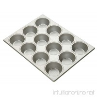 Focus Foodservice Commercial Bakeware 12 Count 3-11/16-Inch Pecan Roll Pan - B001CGHA04
